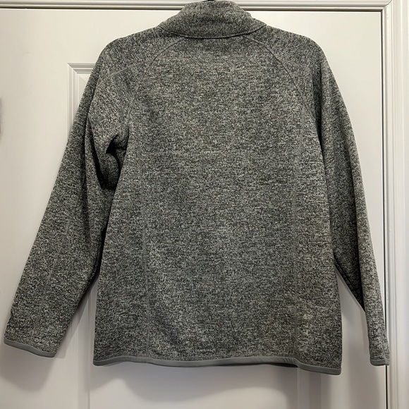 Stormpack Sunice size M half zip sweater - Picture 3 of 4